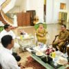Bupati Kasmarni Memberikan Dukungan untuk Pendirian Pos BP3MI di Bengkalis