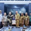 Kepulauan Meranti Siap Dapat Pasokan Listrik 150 KV Melalui SUTT Interkoneksi Jaringan Sumbagteng