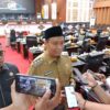 Pemko Pekanbaru Menerima Masukan Fraksi Tentang Rancangan Peraturan Daerah Pelaksanaan APBD 2024