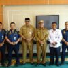 Bupati Inhil Mendukung Percepatan Pengoperasian Pelabuhan Parit 21