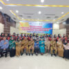 Kampar Kabupaten Secures 2nd Place in National Toddler Family Development Competition