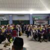 442 Jamaah Haji dari Riau Kloter BTH 08 Tiba di Batam, Jumlah 2.663 Jamaah Haji Telah Kembali ke Tanah Air