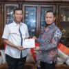 Wali Kota Agung Berkunjung ke Rumah Firdaus-Ayat dalam Perayaan Hari Jadi Pekanbaru