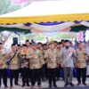 Empat Kabupaten dan Satu Kota Tiba di Bengkalis untuk Berlaga di MTQ ke-43 Riau