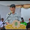 Bupati Inhil Mendorong Masyarakat Untuk Menjaga Kewaspadaan Terhadap Kebakaran Lahan dan Hutan