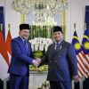 Presiden Prabowo dan PM Anwar: Hubungan Lama yang Penting