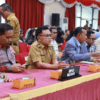 Bupati Asmar memberikan apresiasi atas masuknya Kepulauan Meranti ke dalam WP Pilar Meranti