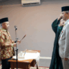 Gubri Appoints M Job Kurniawan as Acting Regional Secretary of Riau, Emphasizing Synergy and Professionalism