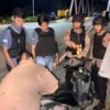 Polres Inhil Intensifies TIM RAGA Operation to Combat Thuggery and Motorcycle Gangs