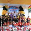 Pentas Seni dan Pelepasan Siswa-Siswi PAUD di Desa Lubuk Besar Berkah Hidayah Digelar dengan Meriah