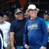 Jaringan Listrik 24 Jam Diperkenalkan kepada Warga Pelangiran, Bupati Memantau Pembangunan Infrastruktur secara Langsung