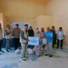 Khitanan Massal dan Pembagian Sembako di Desa Kota Lama oleh Aksi Sosial YBM PLN