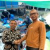 Warga Batang Sari Bahagia Dapat Bantuan Sapi Kurban, Kades Tairo Ucapkan Terima Kasih kepada Gubernur Abdul Wahid