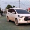 Kades Kabur dari Kantor Kejari Pelalawan saat Diperiksa Kasus TNTN