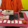 Polisi Menangkap Pengedar Sabu di Barang Cenaku yang Membuat Warga Merasa Resah