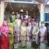 Kafilah Kota Pekanbaru Menampilkan Penampilan Unik di MTQ Riau ke-43 dengan Tema Rumah Tuan Kadi dan Save Tesso Nilo