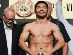 Manny Pacquiao, 46 Tahun, Siap Hadapi Mario Barrios Meski Usia Tua