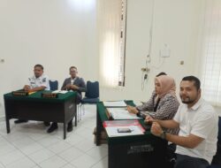 Pengadilan Menyidangkan Gugatan Aldiko Putra Terhadap SK Gubernur Riau di PTUN Pekanbaru
