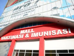 Mall Vaksinasi: Pemprov Riau Dekatkan Layanan Imunisasi dengan Terobosan Baru