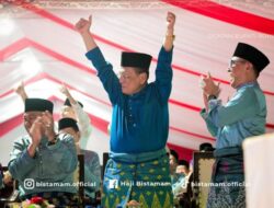 Rokan Hilir Pertahankan Juara 1 Pawai Ta’aruf, Raih Peringkat III Juara Umum MTQ Provinsi Riau