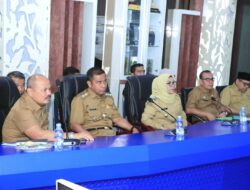 Bupati Kampar Mengungkapkan Keprihatinan atas Keberhasilan Desa Pulau Gadang sebagai Contoh Koperasi Merah Putih
