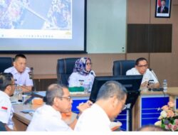 Pembebasan Lahan Menunggu Pembangunan Jembatan Teratak Buluh Kampar