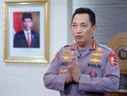 Besok, LAM Riau Akan Memberikan Penghargaan Adat Ingatan Budi kepada Kapolri Listyo