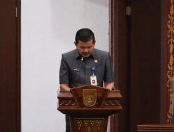 Sekdako Indra Tanggapi Ketidakseimbangan Tenaga Kerja di Kota Dumai