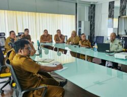 Dispora Pekanbaru Mengadakan Acara Sosialisasi Pengadaan Barang dan Jasa Pemerintah