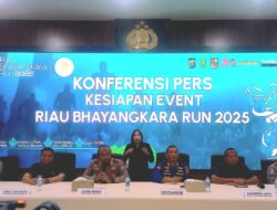 Riau Bhayangkara Run 2025 Dikunjungi oleh 13.079 Peserta setelah Memperoleh Sertifikasi Internasional