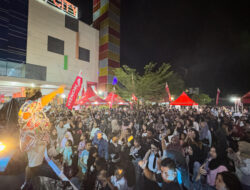 Capella Berhasil Menggelar Acara Honda Exclusive AT HEAT Show-Off di Duri, Suasana Meriah dan Antusiasme Pengunjung Terpancar