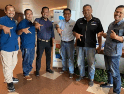 PT RAPP Terpilih sebagai Penerima Penghargaan JMSI Riau Award 2025 di Kuansing