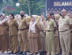 Kepala OPD Pemprov Riau Menjalani Tes Wawancara dalam Evaluasi Kinerja