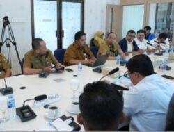 Komisi Khusus RPJMD Bengkalis Setuju untuk Berkolaborasi lintas Sektor
