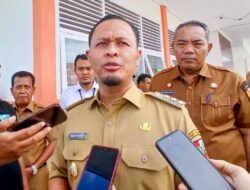Wali Kota Pekanbaru Berkomitmen untuk Terus Membongkar Warung Remang-Remang
