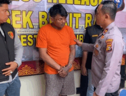 Pria di Pekanbaru Hampir Dihajar Massa Setelah Mencuri Motor