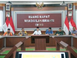 Dumai Menghadapi Ancaman Karhutla, Wali Kota Mendorong Pemanfaatan Sumber Daya Manusia secara Optimal