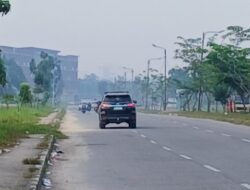 BPBD Pekanbaru Belum Menyarankan Libur Sekolah karena Kualitas Udara yang Masih Aman