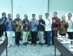 DPRD Bengkalis Mendiskusikan RPJMD Bersama Kemendagri