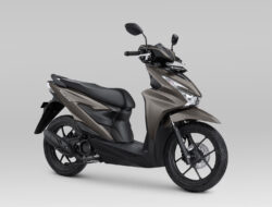 Honda BeAT dan Honda BeAT Street Memperkenalkan Warna dan Striping Terbaru, Skutik Terlaris