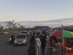 Pemindahan PKL Parit Belanda oleh Pemko Pekanbaru ke Lokasi yang Lebih Aman