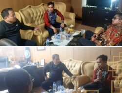 Lapas Narkotika Rumbai dan BNN Pekanbaru Terus Memperkuat Sinergi dalam Koordinasi