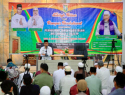 Bupati Ikut Serta dalam Tabligh Akbar dan Berselawat di Kampar untuk Memperingati Tahun Baru Islam 1447 H