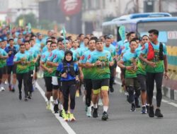 Riau Bhayangkara Run 2025 Menjadi Daya Tarik Pariwisata dengan 14.000 Peserta yang Akan Mengikuti Acara