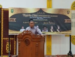 LAMR Mengadakan Majelis Zikir dan Doa Menyambut Muharram 1447 serta untuk Negeri
