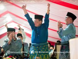 Rokan Hilir Pertahankan Gelar Juara 1 Pawai Ta’aruf, Raih Peringkat III Juara Umum MTQ Provinsi Riau