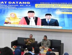 UNRI Mempertegas Pentingnya Peran Akademisi dalam Menguatkan Demokrasi