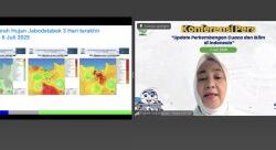 BMKG Peringatkan “Musim Kemarau Basah” Akan Berlanjut Hingga Oktober 2025
