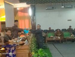 Fraksi NasDem PKS Menyatakan Terjadi Ketimpangan di APBD Kuansing Tahun 2024 dengan Selisih Anggaran yang Signifikan