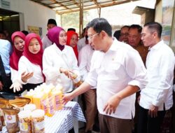 Koperasi Merah Putih Ditetapkan Sebagai Penopang Stabilisasi Pasokan Pangan